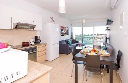 Protaras Apartment | LAILA - Coralli BeachFront, Sea View Apartment