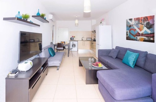 Protaras Apartment | LAILA - Coralli BeachFront, Sea View Apartment