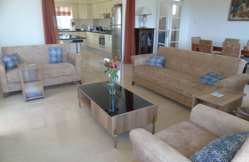 Karsiyaka Villa | Large 4 Bedroom Villa With sea Views