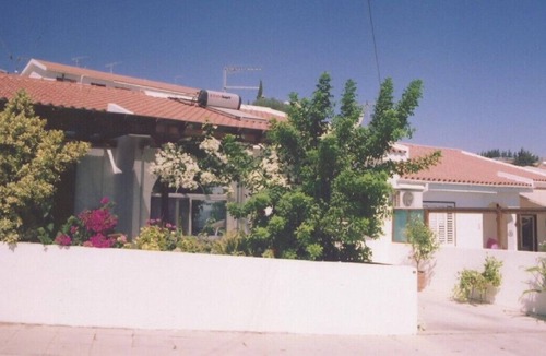 Pissouri Villa | Large single-level 2-bedroom villa, with free use of car