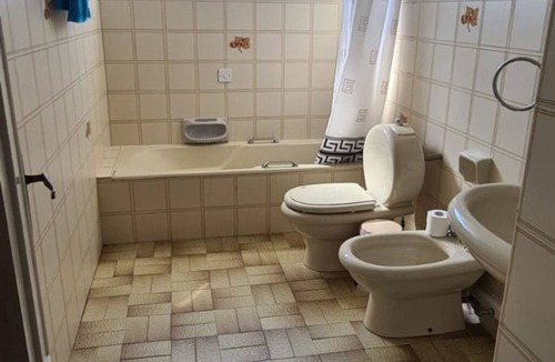 City Centre House | Large Student Penthouse in Nicosia · 4 Beds + Master En-Suite · Walk to Center