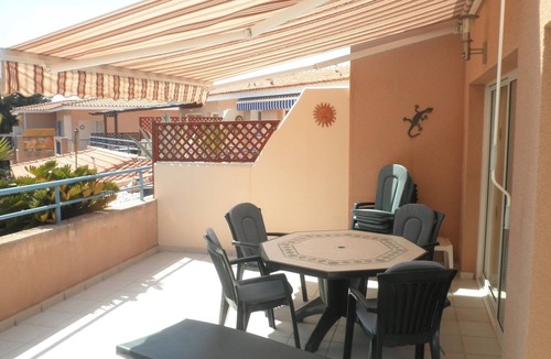 Paphos Apartment | Large sun terrace, balcony, two pools, all major UK TV channels & unlimited wif
