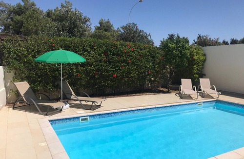 Pyla Villa | Larnaca Bay Villa with private pool and sea views, in a beautiful location.
