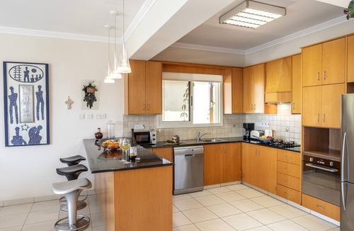 Pervolia Villa | Larnaca Chelidonia Seafront Villa