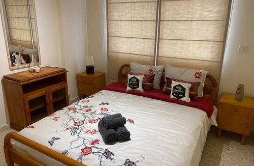 Larnaca Apartment | Larnaca Comfort 4 bdr Apartment