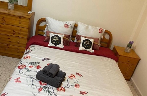 Larnaca Apartment | Larnaca Comfort 4 bdr Apartment
