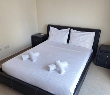 Oroklini Apartment | Larnaca penthouse