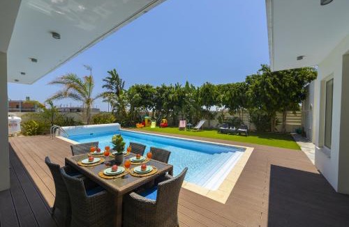 Kiti Villa | Larnaca Villa Marisol Kiti