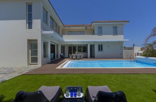 Kiti Villa | Larnaca Villa Marisol Kiti