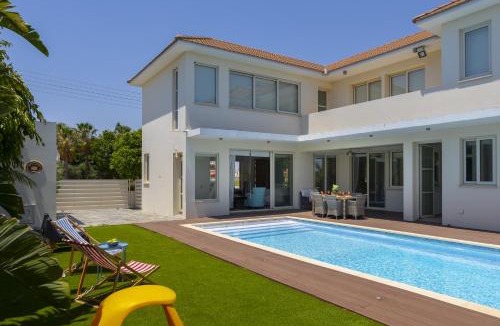 Kiti Villa | Larnaca Villa Marisol Kiti