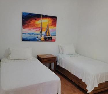 Aserradores Hotel | Las sevillanas beach hotel y restaurante
