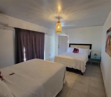 Aserradores Hotel | Las sevillanas beach hotel y restaurante