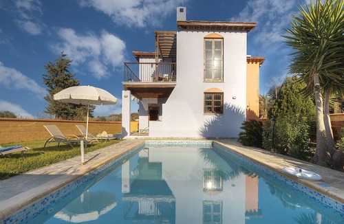 Polis Villa | Latchi Beach Villas - 2 Bed Villa - Stunning Sea Views - Private Pool - Wifi