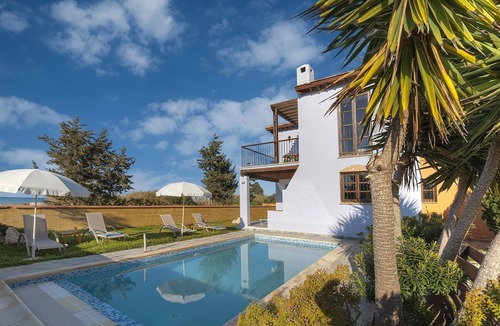 Polis Villa | Latchi Beach Villas - 2 Bed Villa - Stunning Sea Views - Private Pool - Wifi
