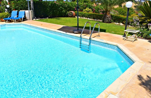 Latchi Villa | Latchi Beach - 4 Bed Luxury Villa 200m to Latchi's Blue flag Beach -Private Pool