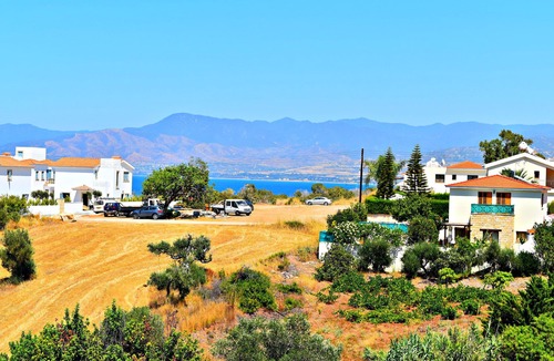 Latchi Villa | Latchi Beach - 4 Bed Luxury Villa 200m to Latchi's Blue flag Beach -Private Pool