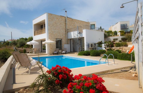 Latchi Apartment | Latchi Esprit Villa EV20 - a villa that sleeps 6 guests in 3 bedrooms