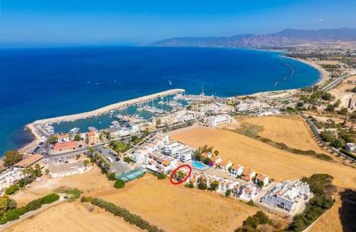 Latchi House | Latchi Harbour Maisonette