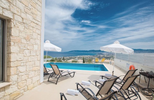 Latchi Villa | Latchi Holiday Villa EV21
