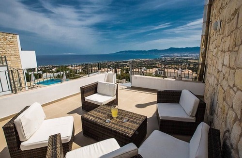 Latchi House | Latchi holiday villa EV20