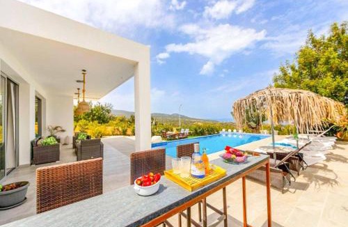 Latchi Villa | Latchi Infinity Blue