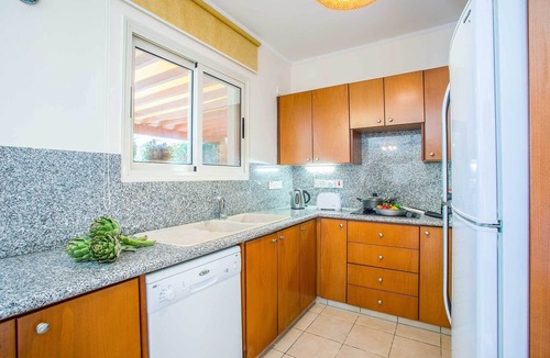 Latchi Villa | Latchi Marina View - Three Bedroom Villa, Sleeps 7