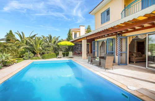 Latchi Villa | Latchi Marina View - Three Bedroom Villa, Sleeps 7