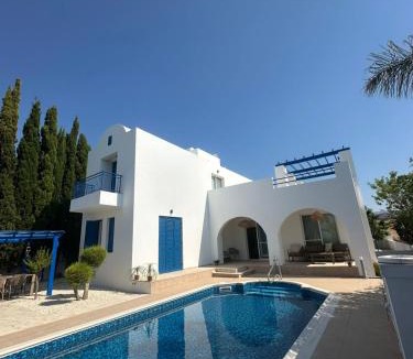Latchi Villa | LATCHI RIVIERA THALASSA Villa