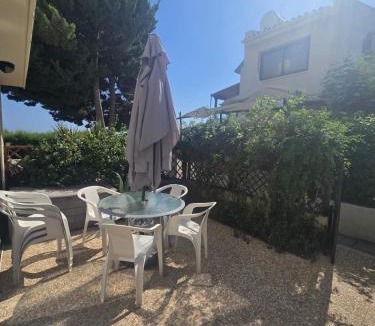 Pyla House | Lazuli Seafront Beach House Nr18
