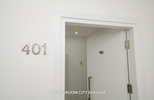 Larnaca City Centre Apartment | Lazuli Seaview Apartments 2Bdr