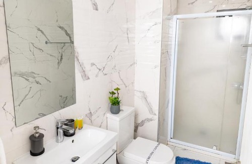 Larnaca City Centre Apartment | Lazuli Seaview Apartments 2Bdr