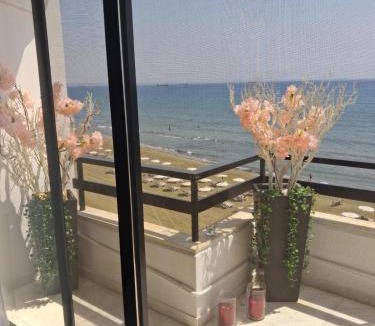 Larnaca Apartment | Lazuli Skyline & Sea View Penthouse