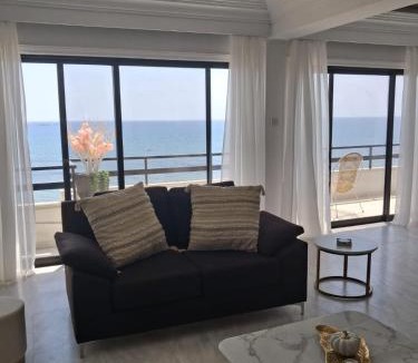 Larnaca Apartment | Lazuli Skyline & Sea View Penthouse