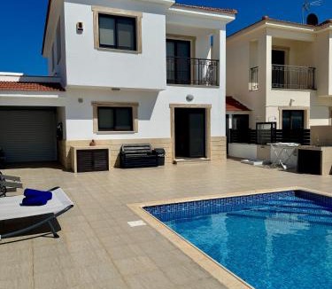 Pyla Villa | Lazuli Zen Villa with Private Pool