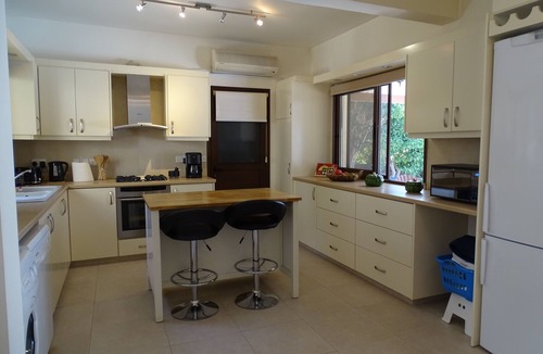 Souni-Zanakia House | "Le Caroubier" Splendid 3 Bedrooms Bungalow