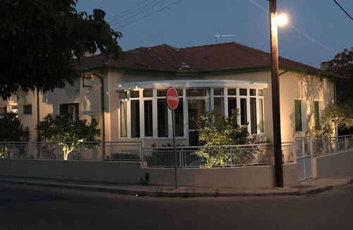 Limassol House | LEMON GARDEN SUIT at AVGI'S HOME, HEART of OLD TOWN, LIMASSOL