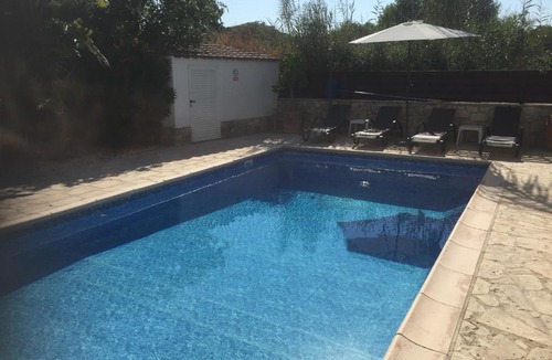 Prodromi Villa | Lemon Grove Villa