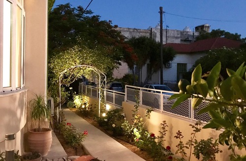 Limassol House | LEMON & OLIVE GARDEN SUITS at AVGI'S HOME, OLD TOWN, LIMASSOL