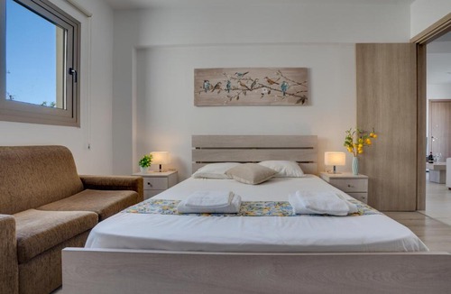 Larnaca City Centre Apartment | Lemon Paradise City centre 200m from beach