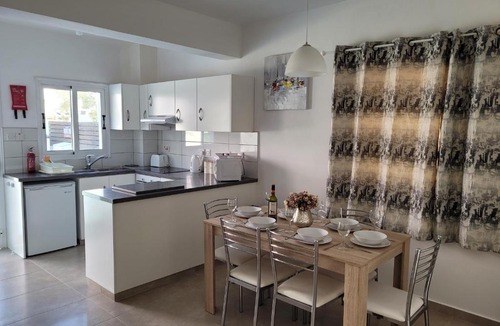 Kapparis Villa | Lemon Tree Villa