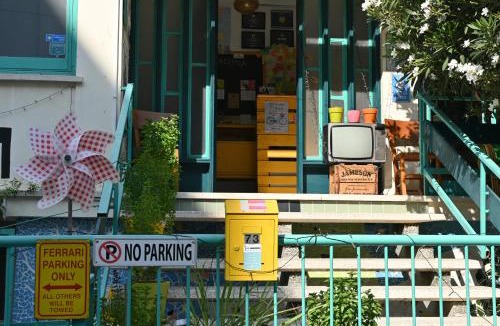 Limassol Hostel | Lemongrass Hostel