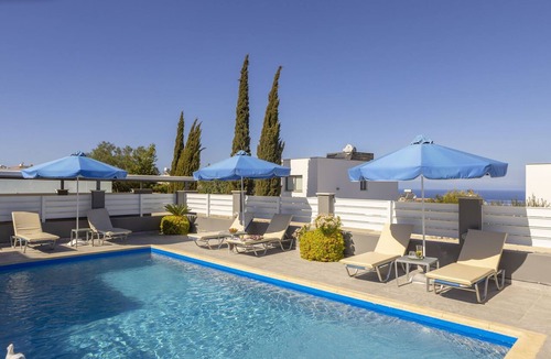 Latchi Villa | Lenias Sea View in Neo Chorio