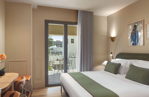 City Centre Hotel | Leonardo Boutique Hotel Venetian Nicosia