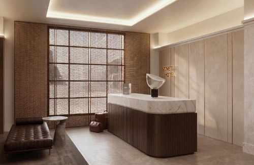 City Centre Hotel | Leonardo Boutique Hotel Venetian Nicosia