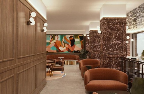 City Centre Hotel | Leonardo Boutique Hotel Venetian Nicosia