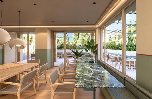 City Centre Hotel | Leonardo Boutique Hotel Venetian Nicosia