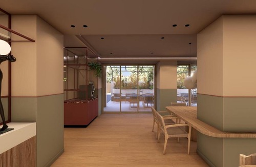 City Centre Hotel | Leonardo Boutique Hotel Venetian Nicosia