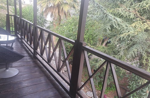 Panagia Apartment | Liakoto Holiday Home studio