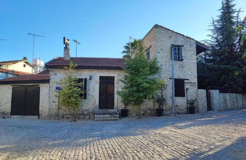 Panagia House | Liakoto - Two-Bedroom House