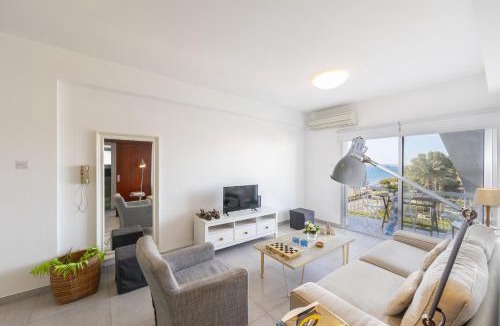 Limassol Apartment | Limassol Olimpia Beach Suite
